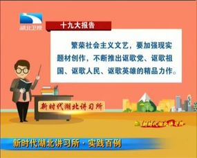 湖北广播电视台社会责任报告（2017年度） 广播电视节目篇